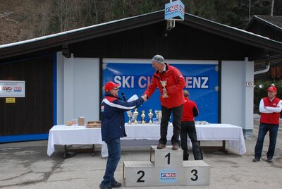 Vereinsmeisterschaft 2011