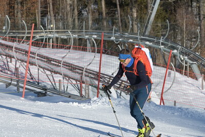 6. SCL Hochstein Tourenlauf 2023