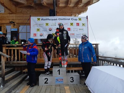 Osttiroler Raiffeisen Cup 2019 Kinder und Schüler SL