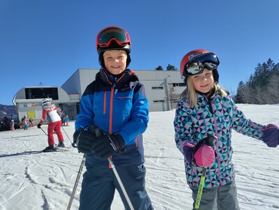 Semesterferien Skikurs 2023