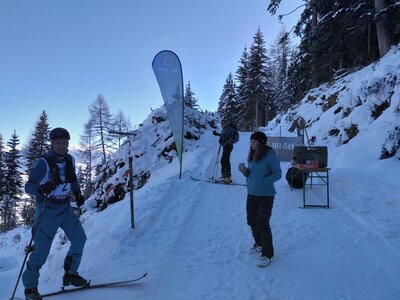 6. SCL Hochstein Tourenlauf 2023