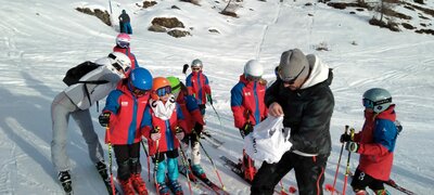 Kurzbericht zum Abschneiden unserer SCL NachwuchsfahrerInen beim Osttirol Cup RSL Thurntaler Kinder und Schüler 7. Jänner 2023