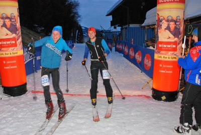 3. Hochstein Tourenlauf 2018