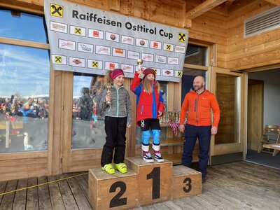 Kurzbericht zum Abschneiden unserer SCL NachwuchsfahrerInen beim Osttirol Cup RSL Thurntaler Kinder und Schüler 7. Jänner 2023