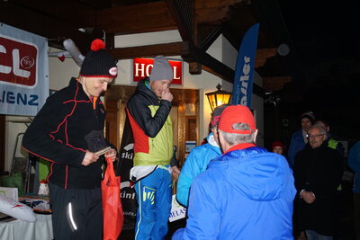 3. Hochstein Tourenlauf 2018