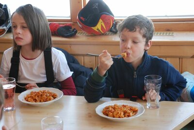 Bilder Kinderschikurs Semesterferien 2014