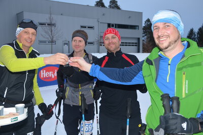 3. Hochstein Tourenlauf 2018