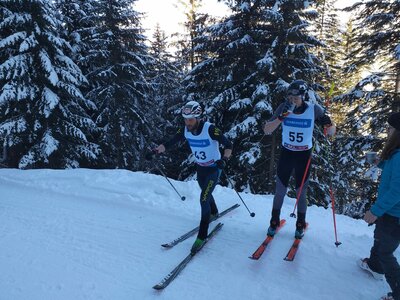 6. SCL Hochstein Tourenlauf 2023