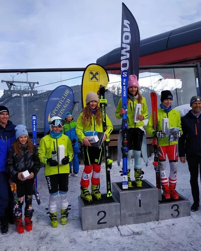 Salomon RACE - Fischer Cup - NICI Vertex Cup