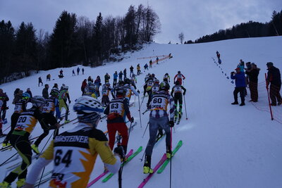 3. Hochstein Tourenlauf 2018