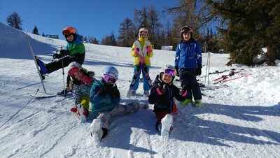 Semesterferien Skikurs 2019