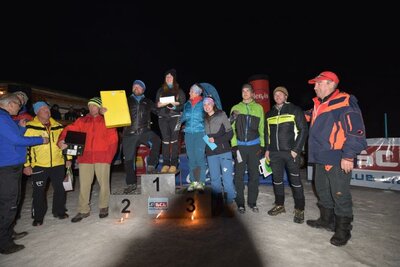 4. SCL Hochstein Tourenlauf 2019