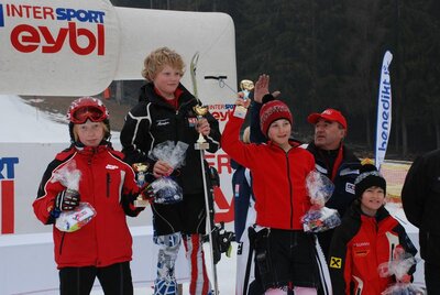 Kinderrennen 2012