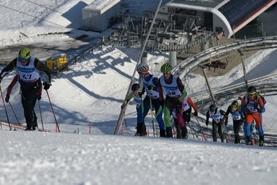 6. SCL Hochstein Tourenlauf 2023