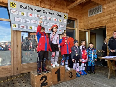 Kurzbericht zum Abschneiden unserer SCL NachwuchsfahrerInen beim Osttirol Cup RSL Thurntaler Kinder und Schüler 7. Jänner 2023