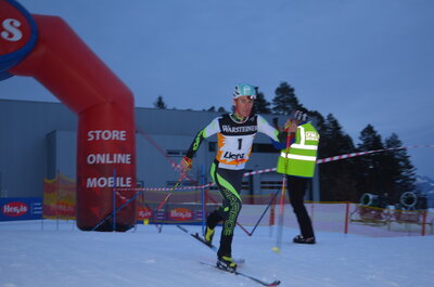 3. Hochstein Tourenlauf 2018