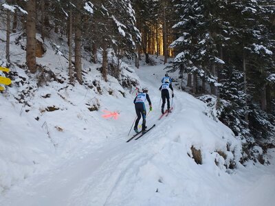 6. SCL Hochstein Tourenlauf 2023