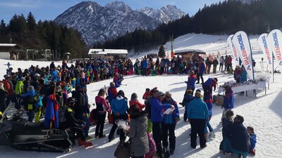 SCL Kinderrennen Moosalm 2019