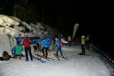 4. SCL Hochstein Tourenlauf 2019