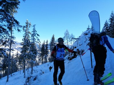 6. SCL Hochstein Tourenlauf 2023