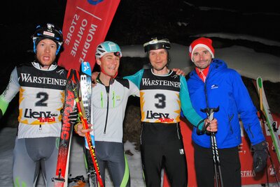 3. Hochstein Tourenlauf 2018