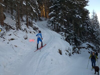 6. SCL Hochstein Tourenlauf 2023