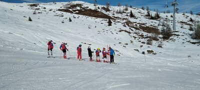 Kurzbericht zum Abschneiden unserer SCL NachwuchsfahrerInen beim Osttirol Cup RSL Thurntaler Kinder und Schüler 7. Jänner 2023