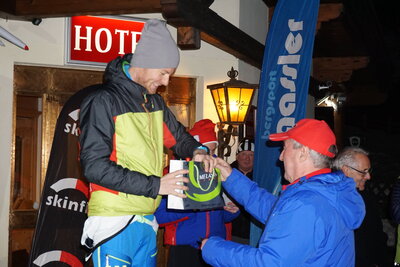 3. Hochstein Tourenlauf 2018