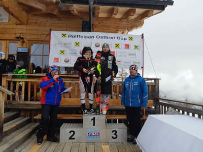 Osttiroler Raiffeisen Cup 2019 Kinder und Schüler SL