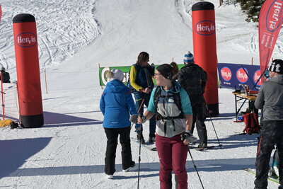 6. SCL Hochstein Tourenlauf 2023