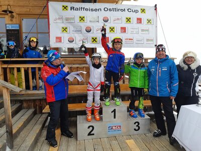 Osttiroler Raiffeisen Cup 2019 Kinder und Schüler SL