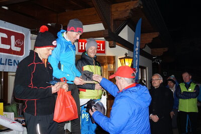 3. Hochstein Tourenlauf 2018