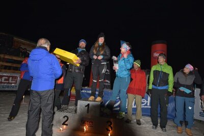 4. SCL Hochstein Tourenlauf 2019