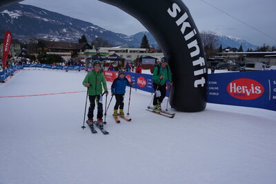 3. Hochstein Tourenlauf 2018