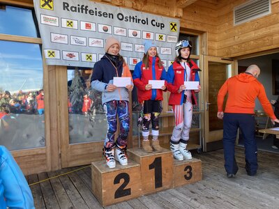 Kurzbericht zum Abschneiden unserer SCL NachwuchsfahrerInen beim Osttirol Cup RSL Thurntaler Kinder und Schüler 7. Jänner 2023