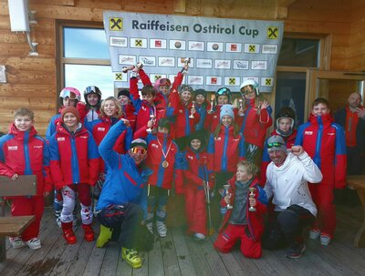 Kurzbericht zum Abschneiden unserer SCL NachwuchsfahrerInen beim Osttirol Cup RSL Thurntaler Kinder und Schüler 7. Jänner 2023