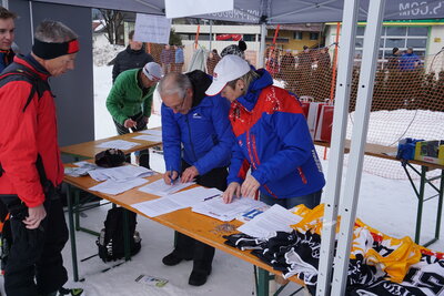 3. Hochstein Tourenlauf 2018