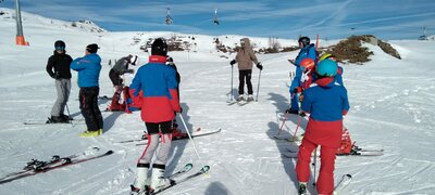 Kurzbericht zum Abschneiden unserer SCL NachwuchsfahrerInen beim Osttirol Cup RSL Thurntaler Kinder und Schüler 7. Jänner 2023