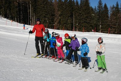 Bilder Kinderschikurs Semesterferien 2014