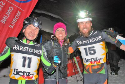 3. Hochstein Tourenlauf 2018