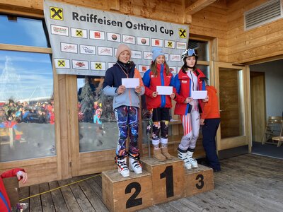 Kurzbericht zum Abschneiden unserer SCL NachwuchsfahrerInen beim Osttirol Cup RSL Thurntaler Kinder und Schüler 7. Jänner 2023