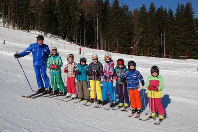 Bilder Kinderschikurs Semesterferien 2014