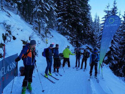 6. SCL Hochstein Tourenlauf 2023