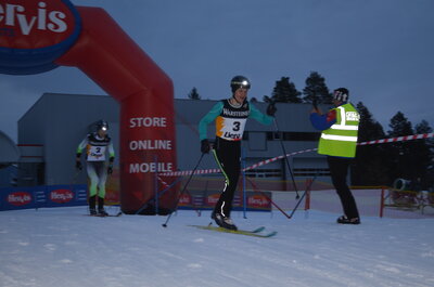 3. Hochstein Tourenlauf 2018