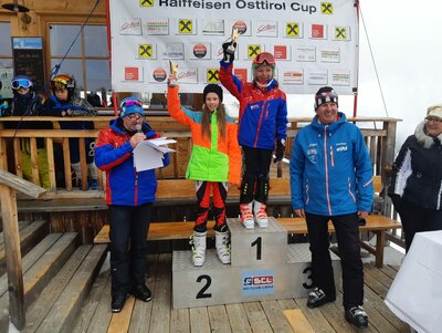 Osttiroler Raiffeisen Cup 2019 Kinder und Schüler SL