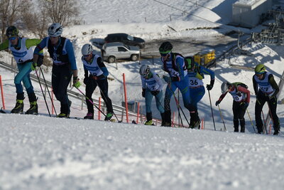 6. SCL Hochstein Tourenlauf 2023