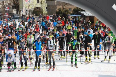 1. Hochstein Tourenlauf 2016