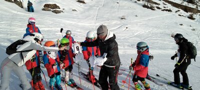 Kurzbericht zum Abschneiden unserer SCL NachwuchsfahrerInen beim Osttirol Cup RSL Thurntaler Kinder und Schüler 7. Jänner 2023