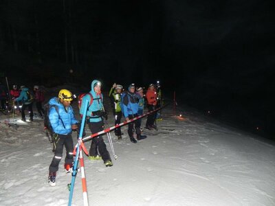 4. SCL Hochstein Tourenlauf 2019