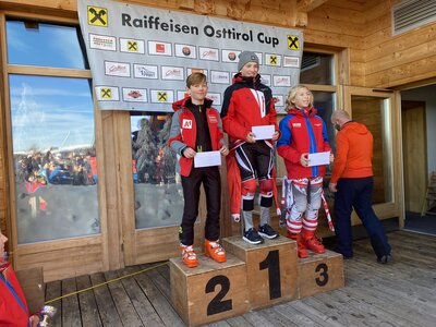 Kurzbericht zum Abschneiden unserer SCL NachwuchsfahrerInen beim Osttirol Cup RSL Thurntaler Kinder und Schüler 7. Jänner 2023